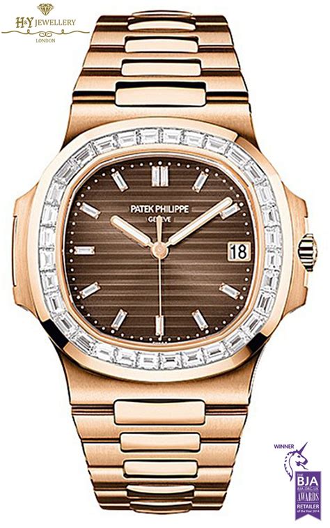 reloj patek philippe antiguo|patek philippe nautilus full diamond.